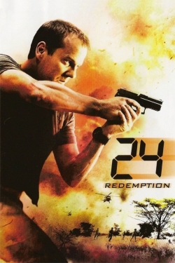 Watch 24: Redemption (2008) Online FREE
