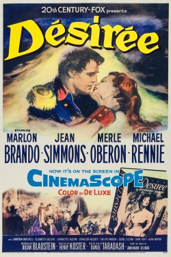 Watch Désirée (1954) Online FREE