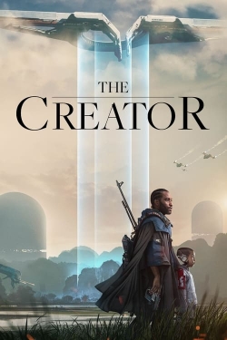Watch The Creator (2023) Online FREE