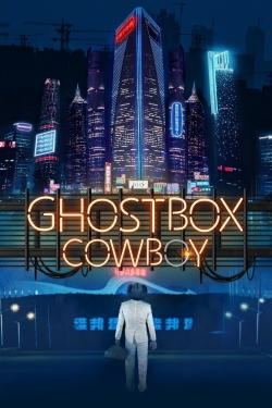 Watch Ghostbox Cowboy (2018) Online FREE