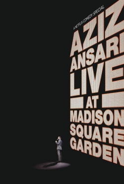 Watch Aziz Ansari: Live at Madison Square Garden (2015) Online FREE
