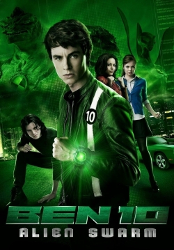 Watch Ben 10 - Alien Swarm (2009) Online FREE