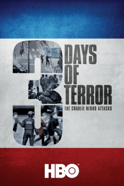 Watch 3 Days of Terror: The Charlie Hebdo Attacks (2016) Online FREE