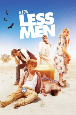 Watch A Few Less Men (2017) Online FREE