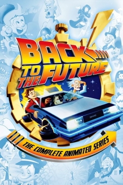 Watch Back to the Future: The Animated Series (1991) Online FREE