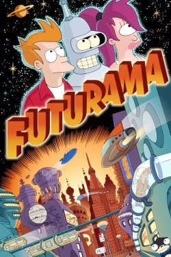 Watch Futurama (1999) Online FREE