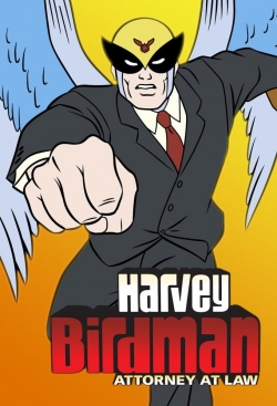 Watch Harvey Birdman, Attorney at Law (2000) Online FREE