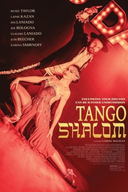 Watch Tango Shalom (2021) Online FREE