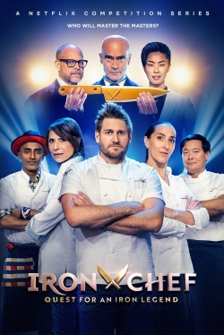 Watch Iron Chef: Quest for an Iron Legend (2022) Online FREE