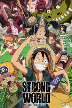 Watch One Piece Film: Strong World (2009) Online FREE