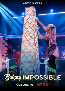 Watch Baking Impossible (2021) Online FREE