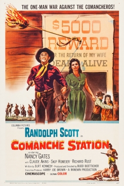 Watch Comanche Station (1960) Online FREE