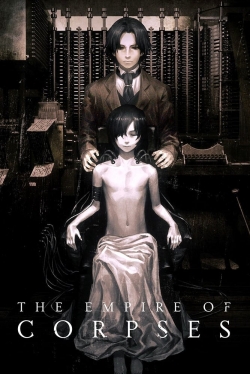 Watch The Empire of Corpses (2015) Online FREE