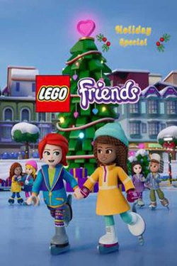 Watch LEGO Friends: Holiday Special (2022) Online FREE