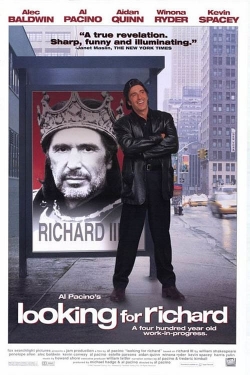 Watch Looking for Richard (1996) Online FREE