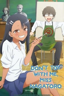 Watch Don't Toy With Me, Miss Nagatoro (2021) Online FREE