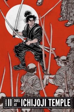 Watch Samurai II: Duel at Ichijoji Temple (1955) Online FREE