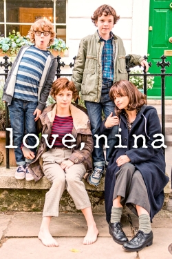 Watch Love, Nina (2016) Online FREE