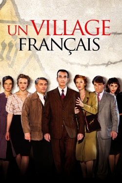 Watch Un village français (2009) Online FREE
