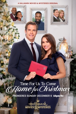 Watch Time for Us to Come Home for Christmas (2020) Online FREE