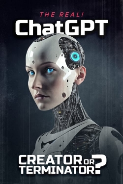 Watch The Real! ChatGPT: Creator or Terminator? (2024) Online FREE