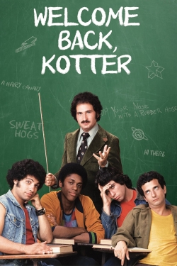 Watch Welcome Back, Kotter (1975) Online FREE