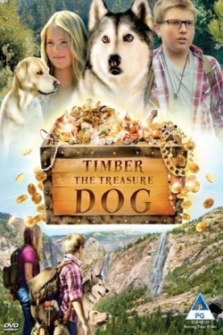 Watch Timber the Treasure Dog (2016) Online FREE