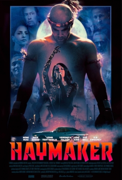 Watch Haymaker (2021) Online FREE