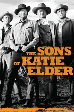 Watch The Sons of Katie Elder (1965) Online FREE
