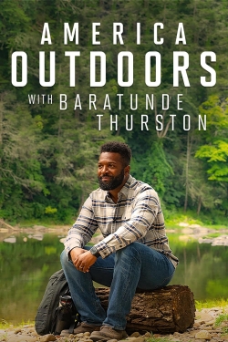 Watch America Outdoors with Baratunde Thurston (2022) Online FREE
