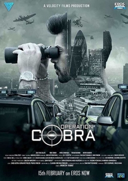 Watch Operation Cobra (2019) Online FREE