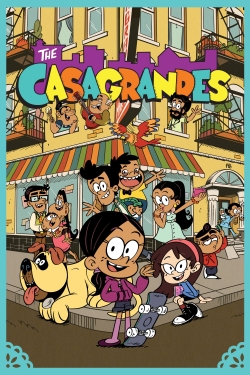 Watch The Casagrandes (2019) Online FREE