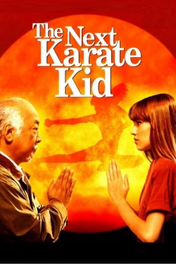 Watch The Next Karate Kid (1994) Online FREE