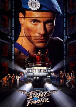 Watch Street Fighter (1994) Online FREE