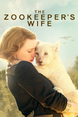 Watch The Zookeeper's Wife (2017) Online FREE