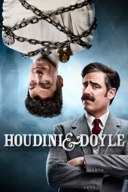 Watch Houdini & Doyle (2016) Online FREE
