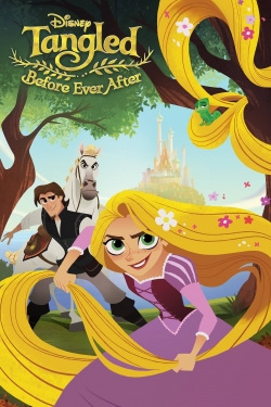 Watch Tangled: Before Ever After (2017) Online FREE