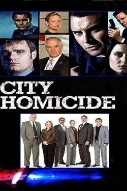 Watch City Homicide (2007) Online FREE