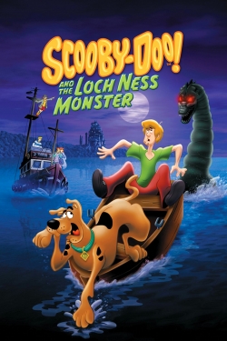 Watch Scooby-Doo! and the Loch Ness Monster (2004) Online FREE
