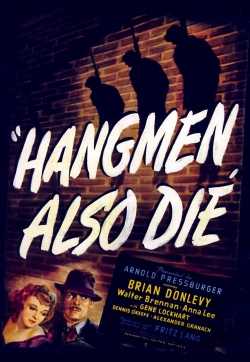 Watch Hangmen Also Die! (1943) Online FREE