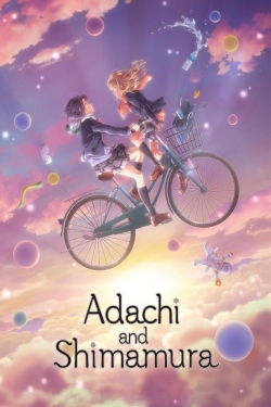 Watch Adachi and Shimamura (2020) Online FREE