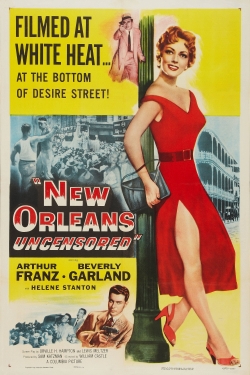 Watch New Orleans Uncensored (1955) Online FREE