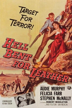 Watch Hell Bent for Leather (1960) Online FREE