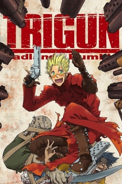 Watch Trigun: Badlands Rumble (2010) Online FREE