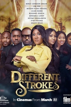 Watch Different Strokes (2023) Online FREE