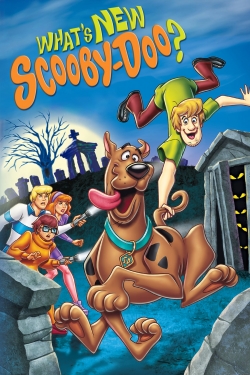 Watch What's New, Scooby-Doo? (2002) Online FREE