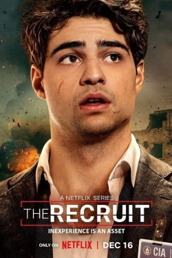 Watch The Recruit (2022) Online FREE
