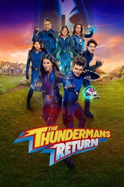 Watch The Thundermans Return (2024) Online FREE