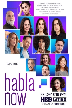 Watch Habla Now (2020) Online FREE