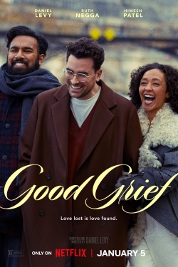 Watch Good Grief (2023) Online FREE